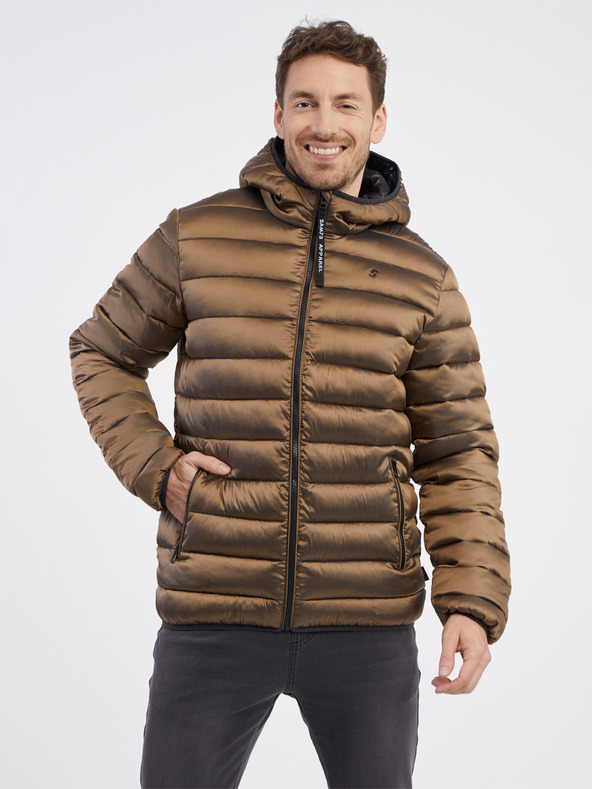 Sam 73 Barna férfi steppelt kabát SAM 73 Spider