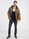 Sam 73 Barna férfi steppelt kabát SAM 73 Spider