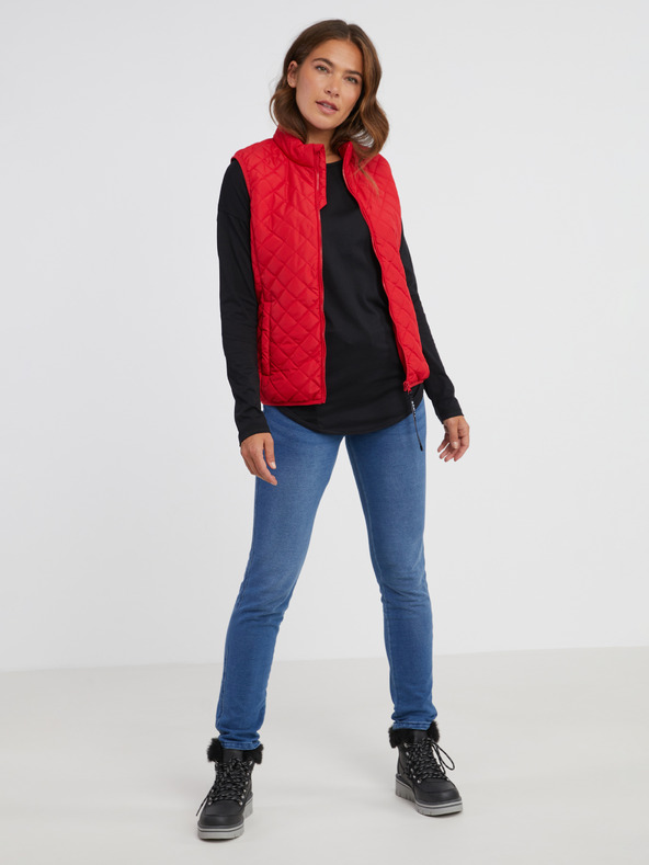 Sam 73 Piros női steppelt SAM 73 Pictor