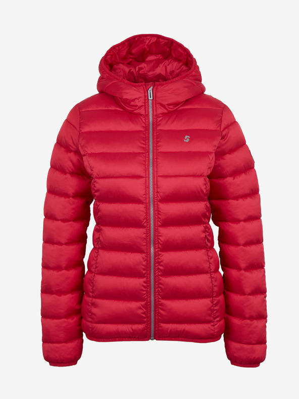 Sam 73 Sötét rózsaszín női steppelt dzseki SAM 73 Sid