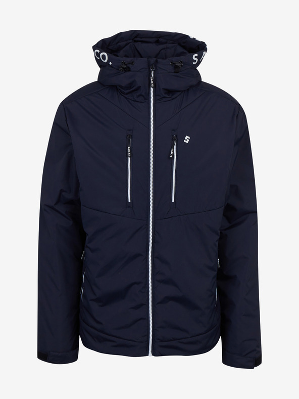 Sam 73 Sötétkék férfi SAM 73 Iron dzseki