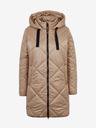 Sam 73 Bézs színű női SAM 73 Clarice steppelt kabát