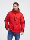 Sam 73 Piros Férfi télikabát SAM 73 Decimus