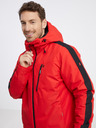 Sam 73 Piros Férfi télikabát SAM 73 Decimus