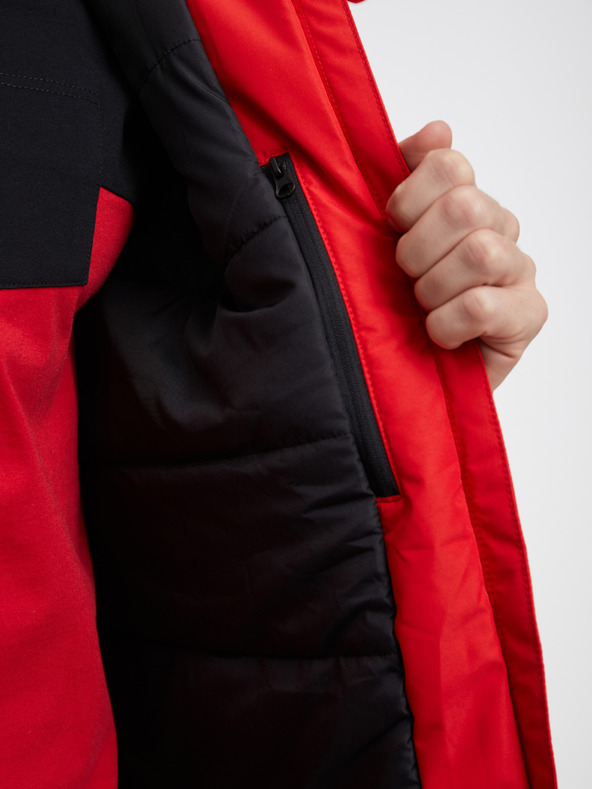 Sam 73 Piros Férfi télikabát SAM 73 Decimus