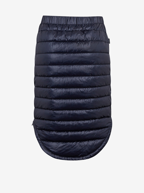 Sam 73 Sötétkék steppelt szoknya SAM 73 Alaska