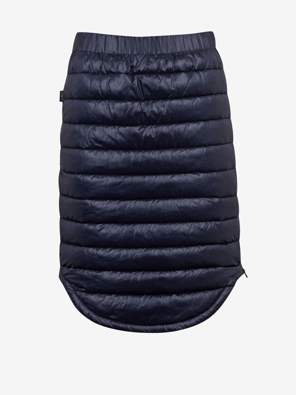 Sam 73 Sötétkék steppelt szoknya SAM 73 Alaska