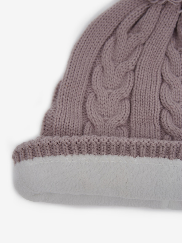 Sam 73 Világos rózsaszín női sapka SAM 73