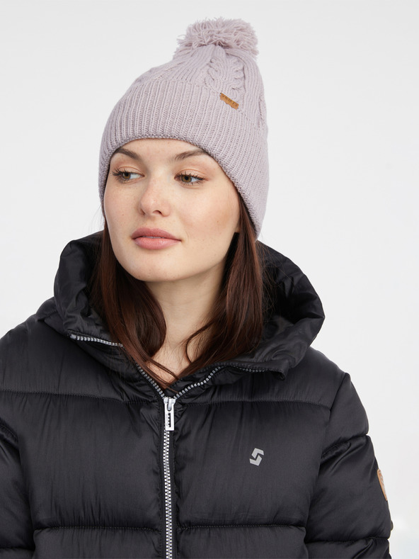 Sam 73 Világos rózsaszín női sapka SAM 73