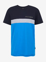 Sam 73 Kék-fekete férfi póló SAM 73 Ernesto
