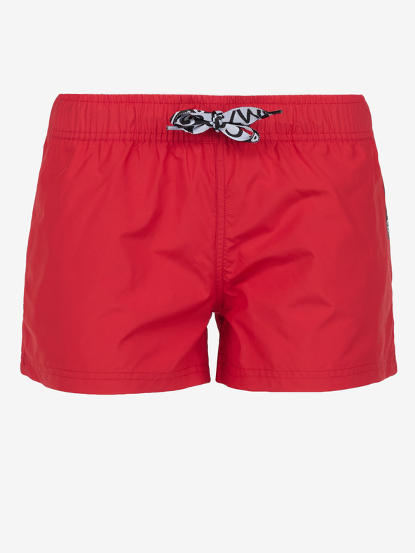 Sam 73 Piros női rövidnadrág SAM 73 Azalea