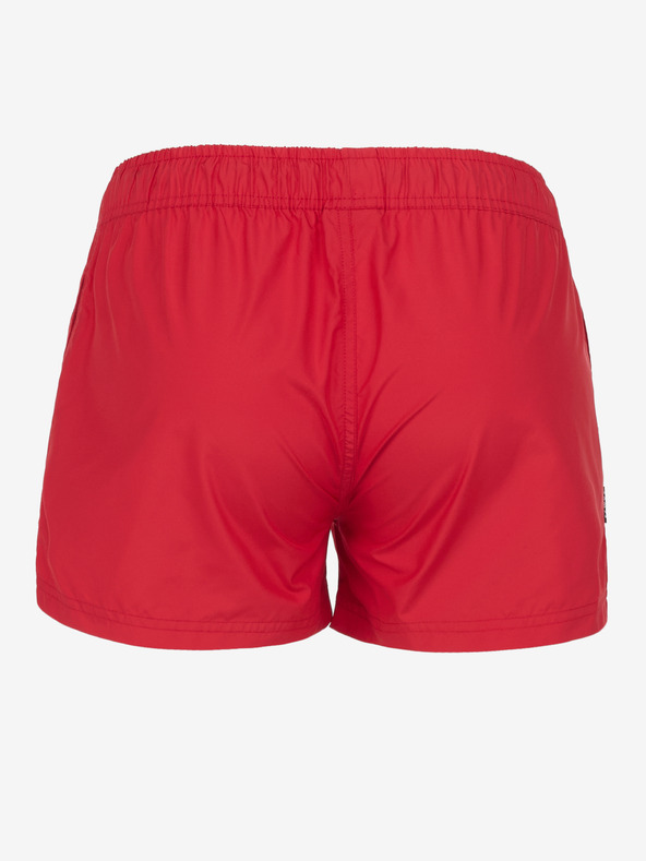 Sam 73 Piros női rövidnadrág SAM 73 Azalea