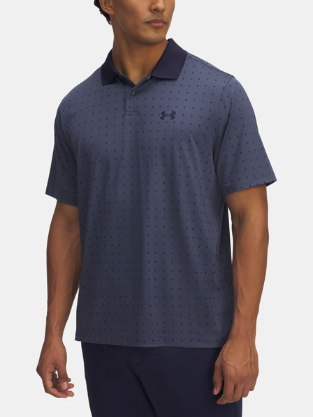 Under Armour Férfi póló Under Armour UA Matchplay Printed Polo