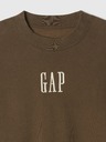 GAP Oversize polár pulóver GAP