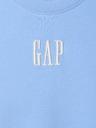 GAP Oversize polár pulóver GAP