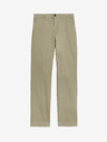 Marks & Spencer Heritage regular fit chino nadrág Marks & Spencer bézs