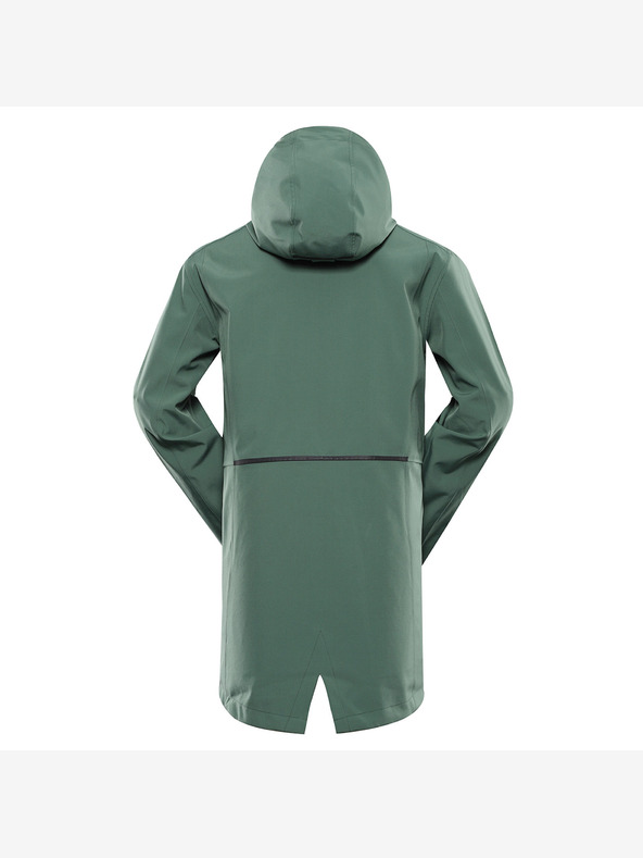 ALPINE PRO Férfi kabát ptx membránnal ALPINE PRO SETIJ myrtle