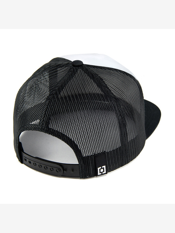 Horsefeathers Caster sapka - fehér HORSEFEATHERS