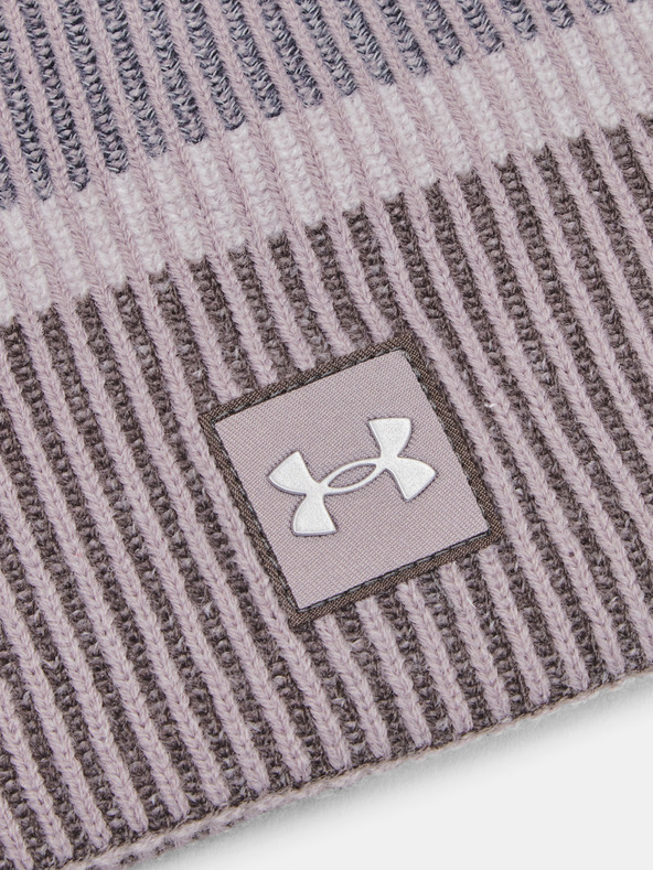 Under Armour Unisex sapka Under Armour Launch Reflective Beanie-GRY