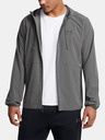Under Armour Férfi dzseki Under Armour UA Stretch Wvn WindbreakerEU-GRY