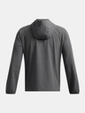 Under Armour Férfi dzseki Under Armour UA Stretch Wvn WindbreakerEU-GRY