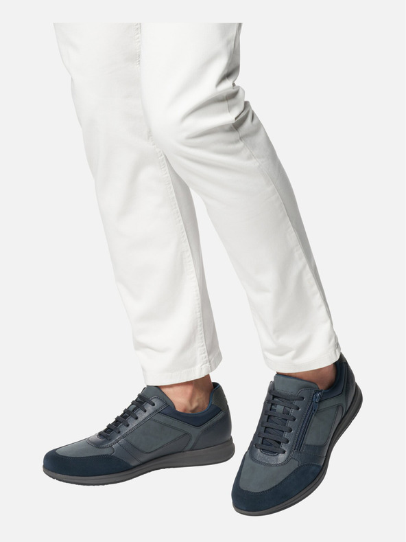 Geox Sötétkék férfi Geox Avery tornacipő