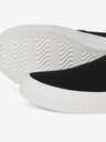 Jack & Jones Fekete férfi Jack & Jones slip on cipő