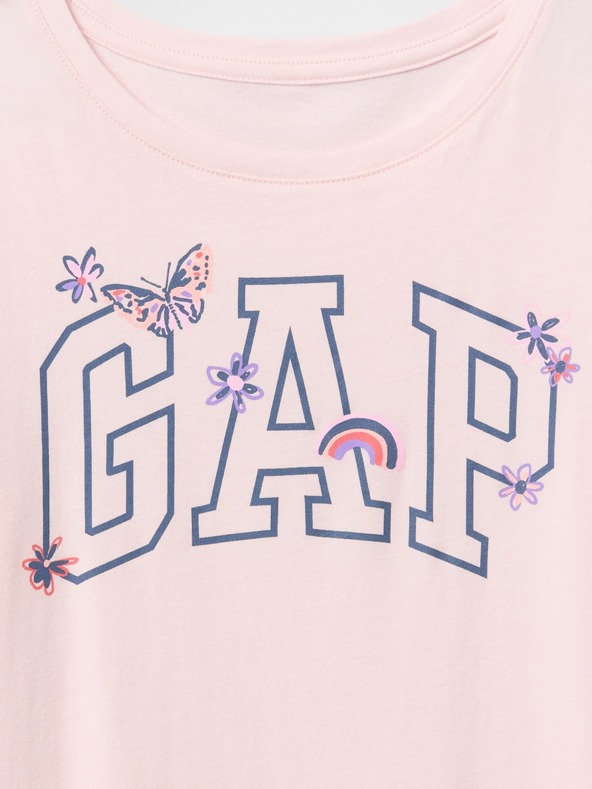 GAP Gyerek póló GAP logóval