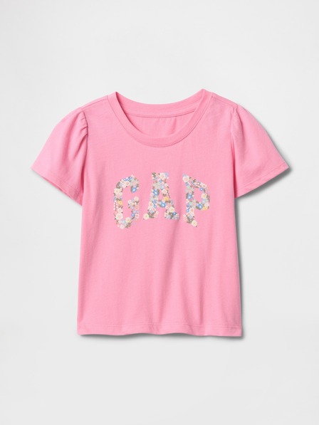 GAP Baby póló GAP logóval