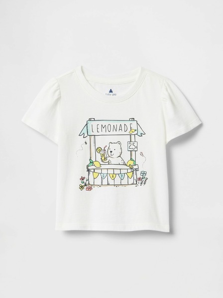 GAP Baby póló Mix & Match GAP
