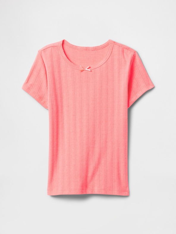 GAP Gyerek bordázott póló GAP