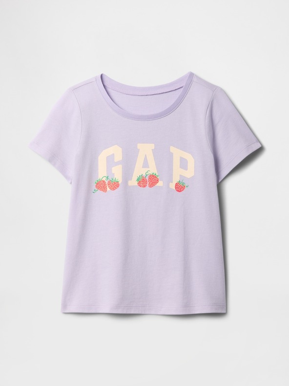 GAP Baby póló GAP logóval