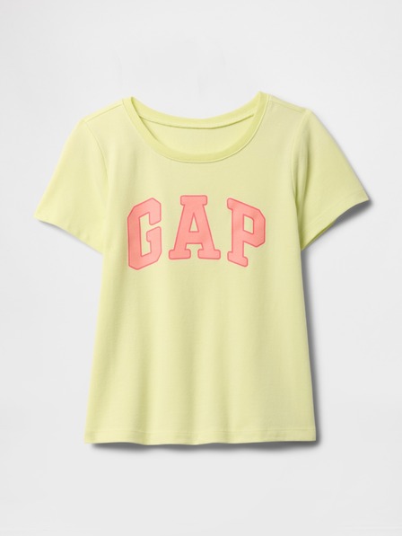 GAP Baby póló GAP logóval