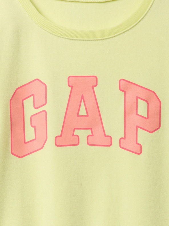 GAP Baby póló GAP logóval