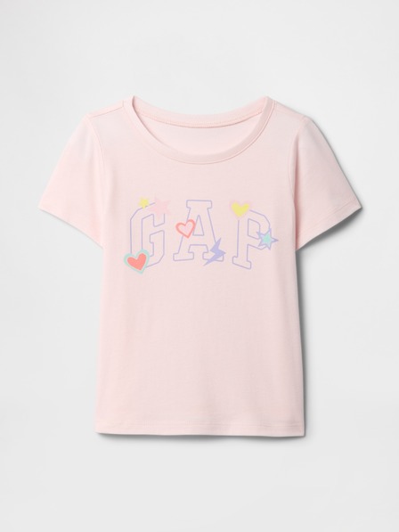 GAP Baby póló GAP logóval