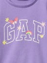 GAP Baby póló GAP logóval