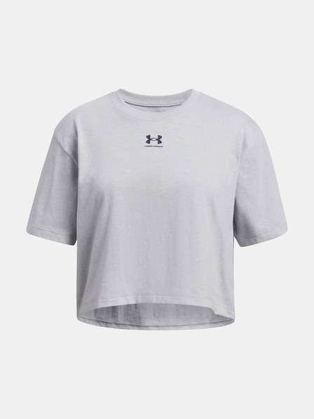 Under Armour Lány póló Under Armour UA Rival SS