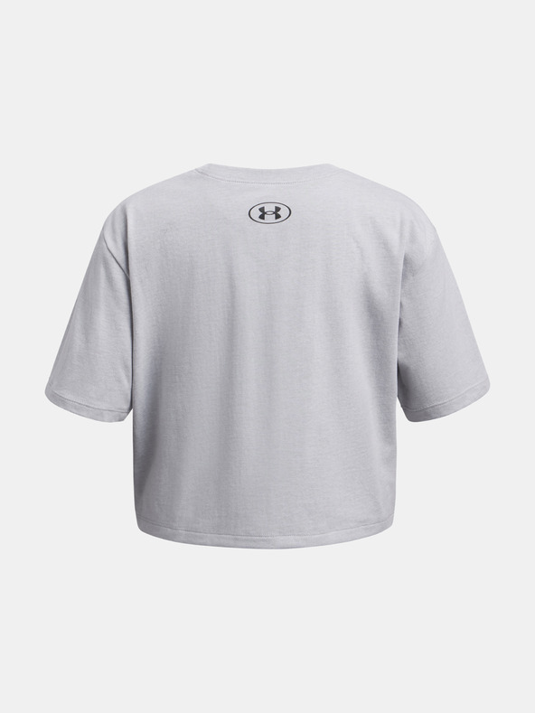 Under Armour Lány póló Under Armour UA Rival SS