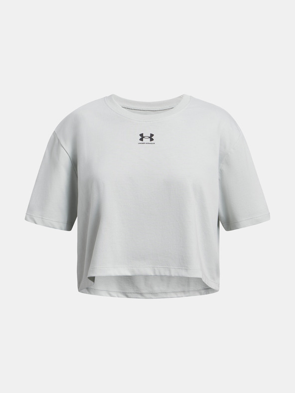 Under Armour Lány póló Under Armour UA Rival SS