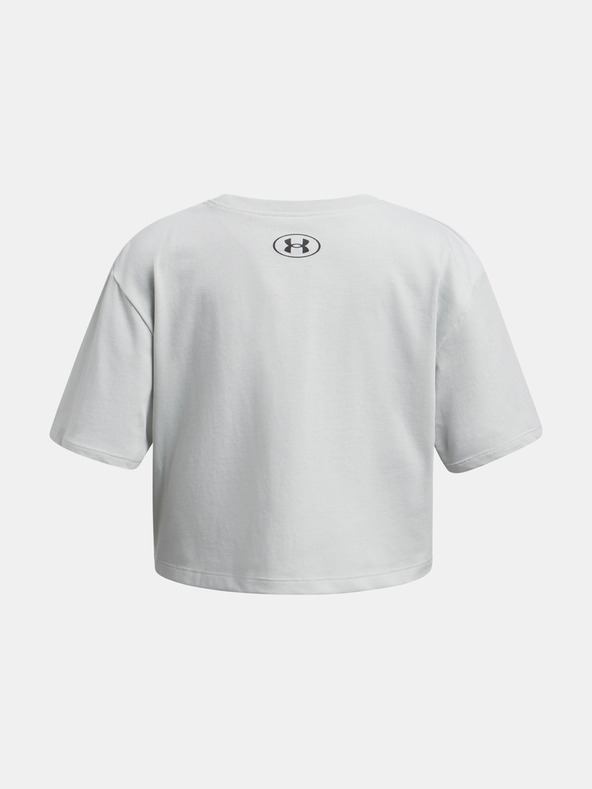 Under Armour Lány póló Under Armour UA Rival SS