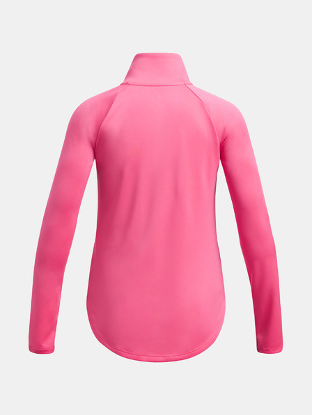 Under Armour Lány póló Under Armour Tech Graphic 1/2 Zip