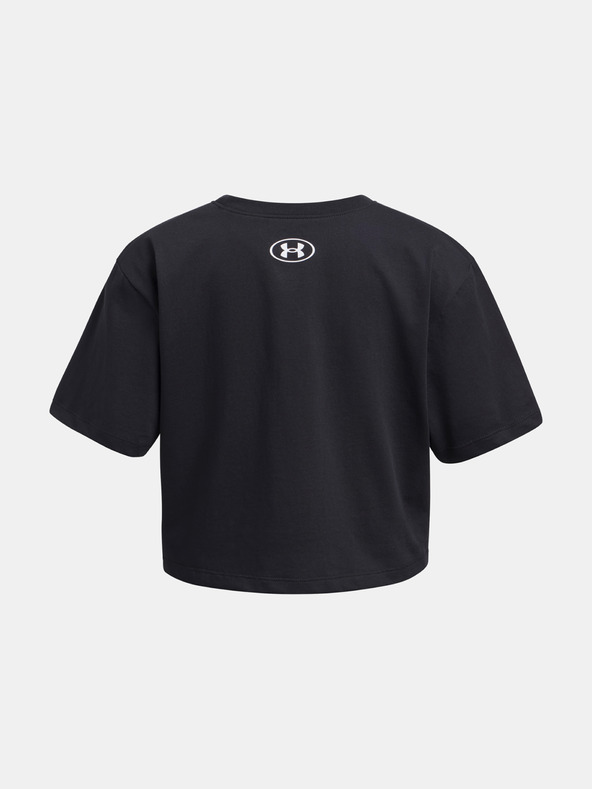 Under Armour Lány póló Under Armour UA Rival SS