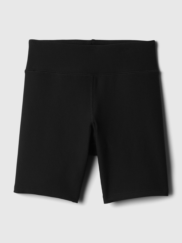 GAP Gyerek bordázott biker shorts GAP