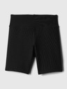 GAP Gyerek bordázott biker shorts GAP