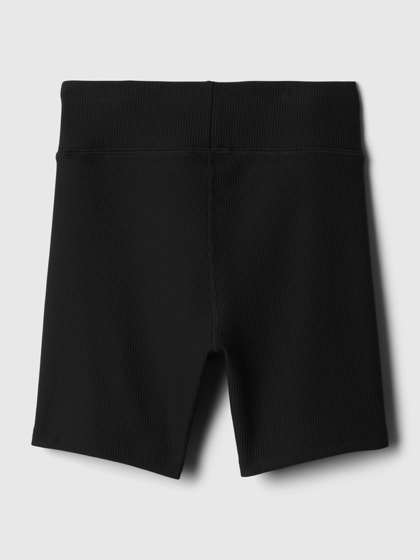 GAP Gyerek bordázott biker shorts GAP
