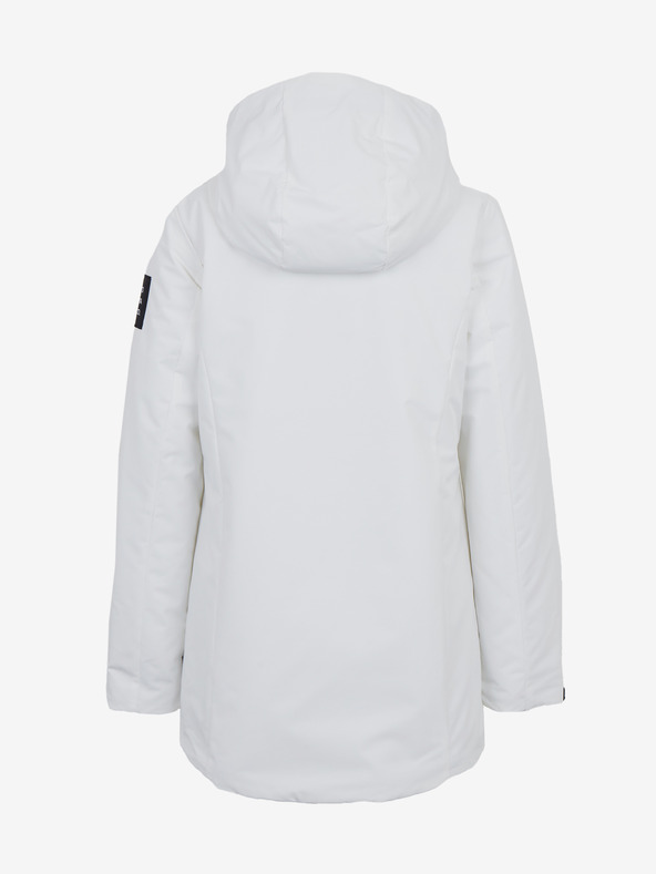 Sam 73 Fehér Női steppelt dzseki SAM 73 Bellatrix