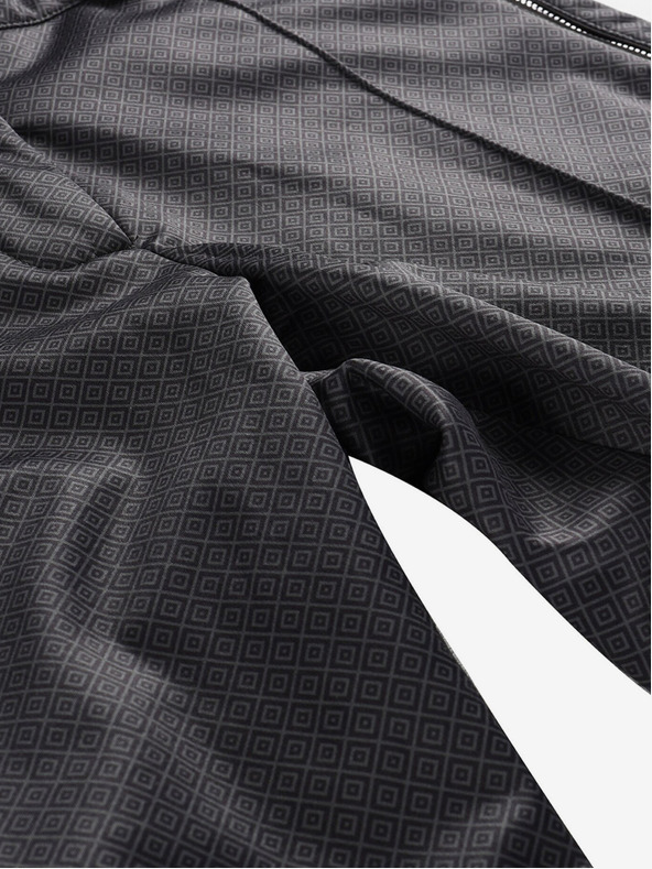 ALPINE PRO Női softshell síelőnadrág ALPINE PRO UFEDA fekete változat pa