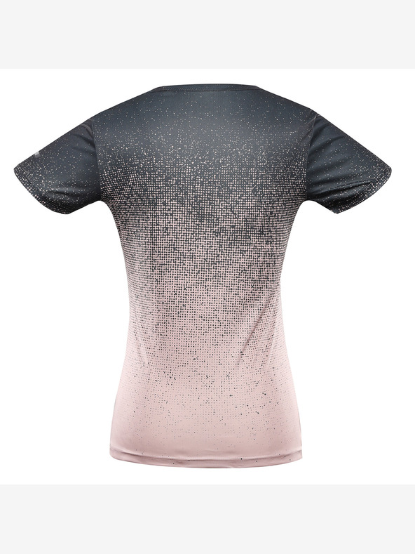 ALPINE PRO Gyorsan száradó női póló cool-dry ALPINE PRO