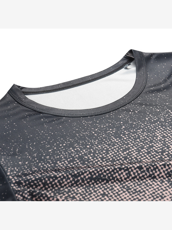 ALPINE PRO Gyorsan száradó női póló cool-dry ALPINE PRO