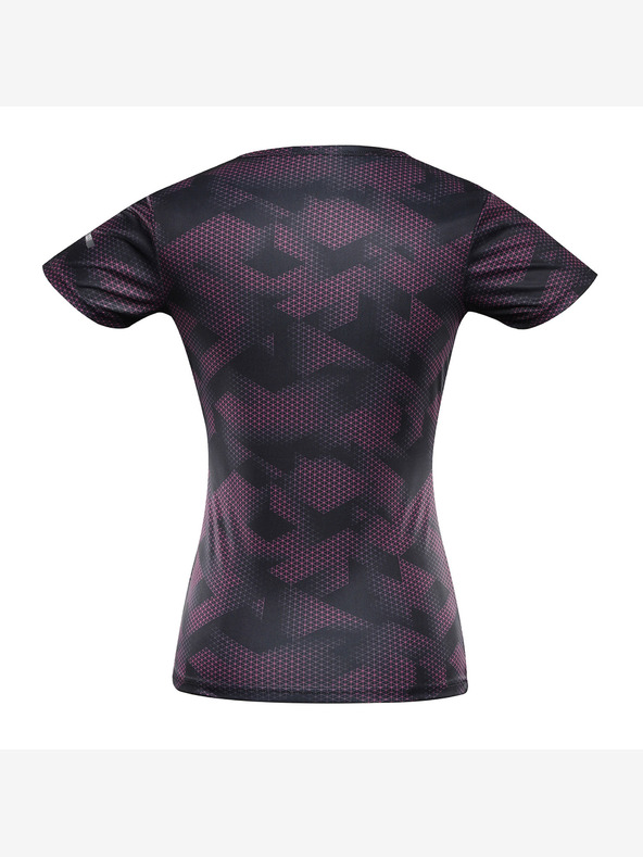 ALPINE PRO Gyorsan száradó női póló cool-dry ALPINE PRO